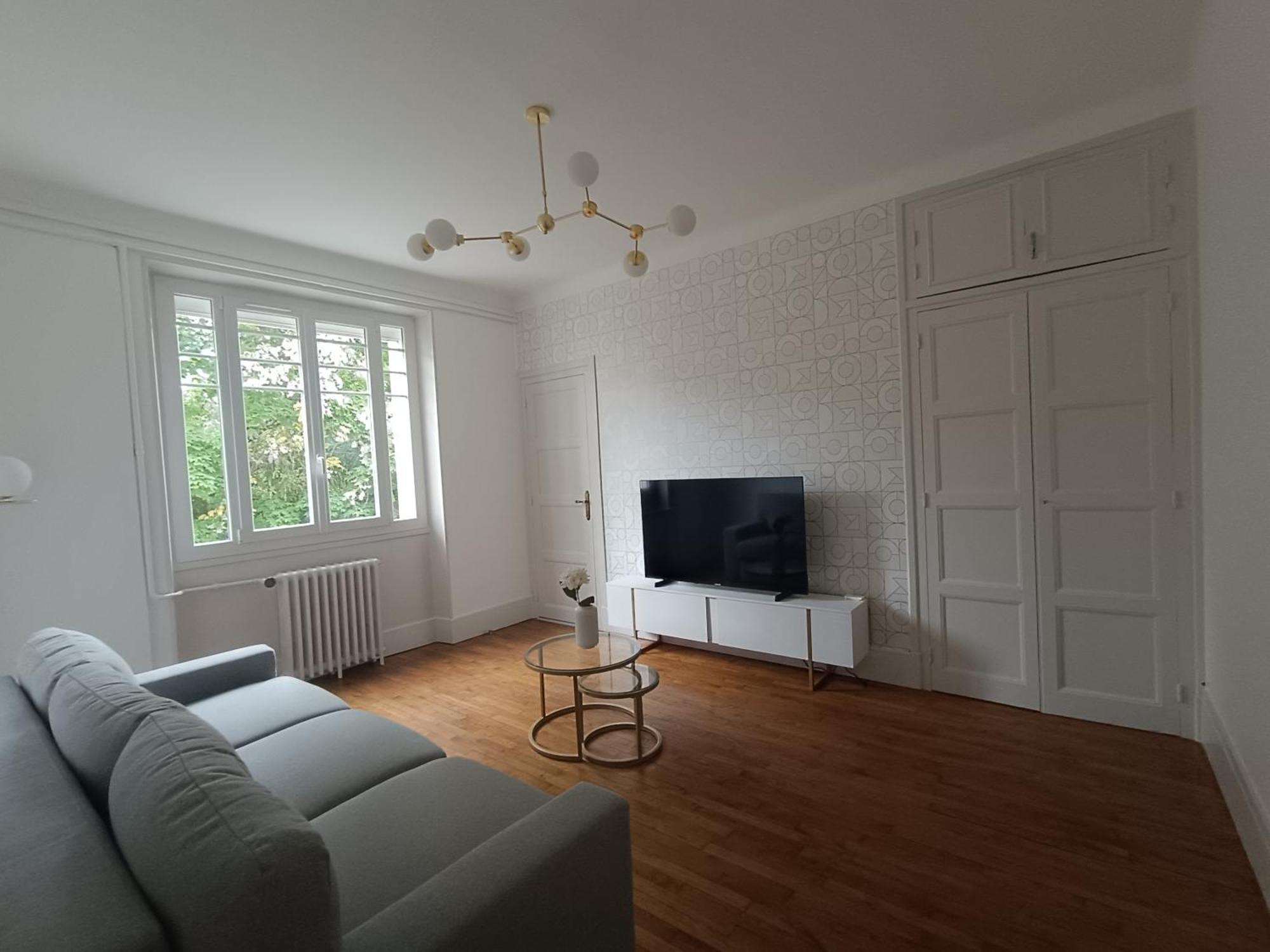 Brifaut Apartman Dijon Kültér fotó