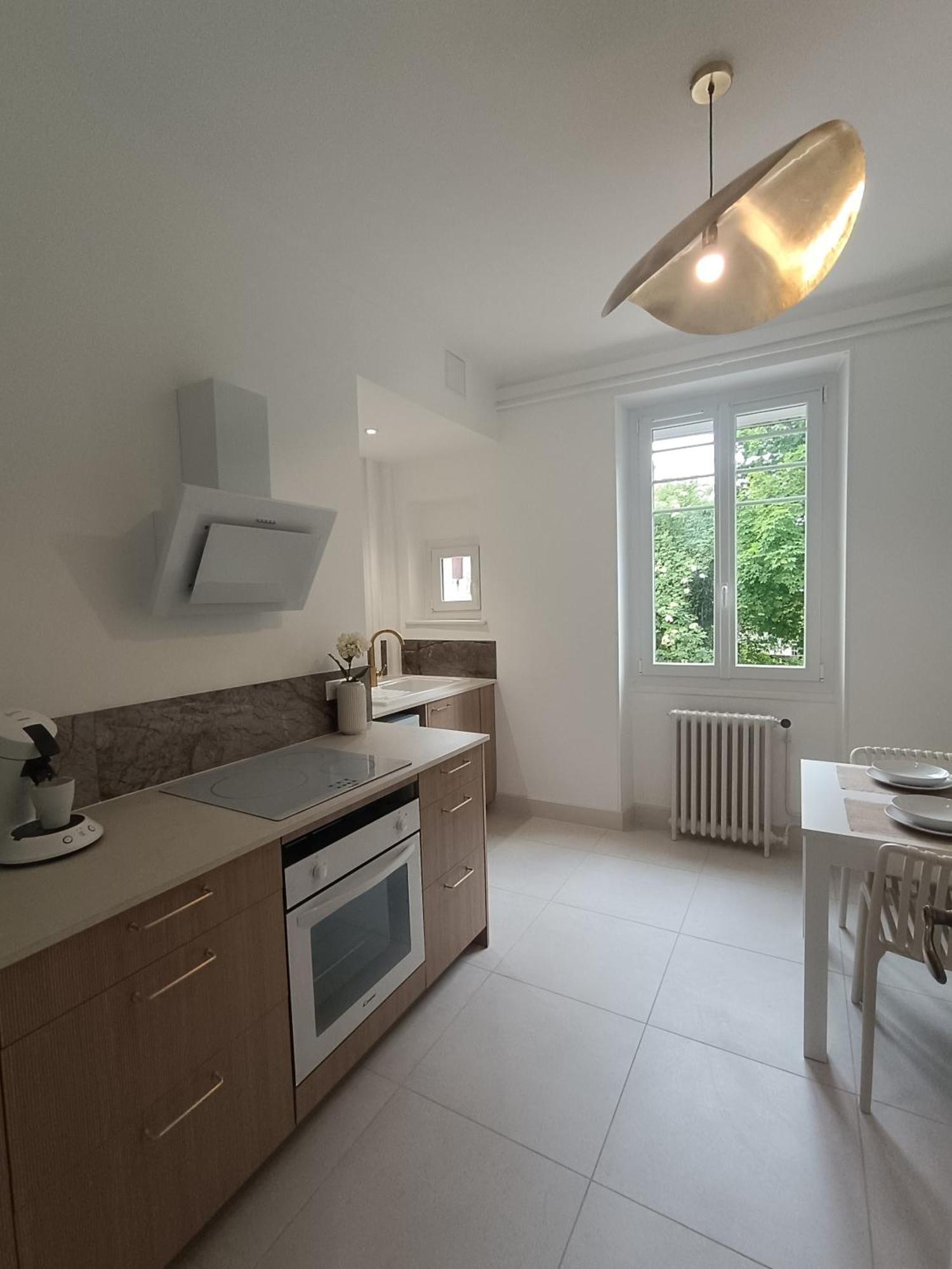 Brifaut Apartman Dijon Kültér fotó