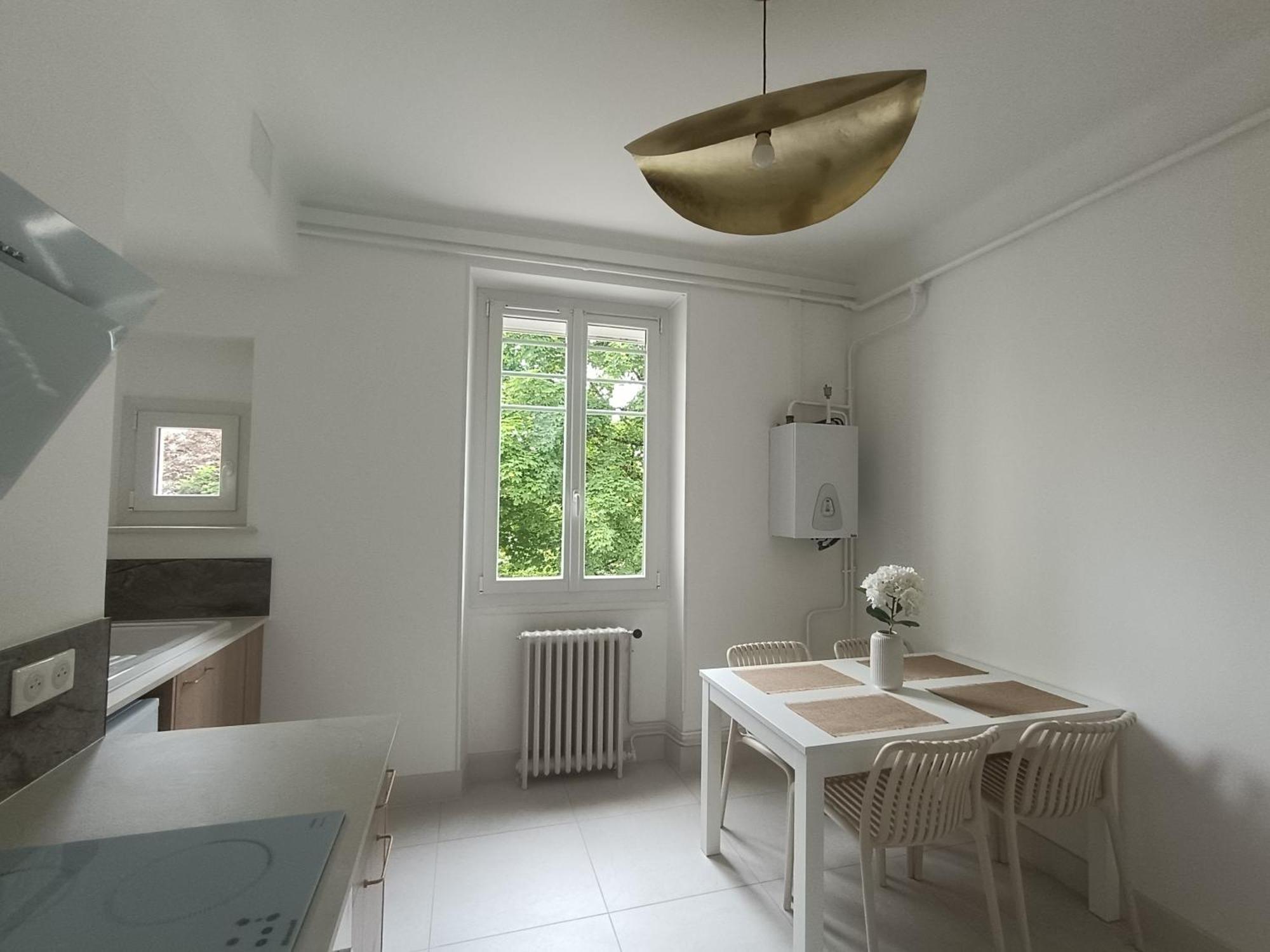 Brifaut Apartman Dijon Kültér fotó