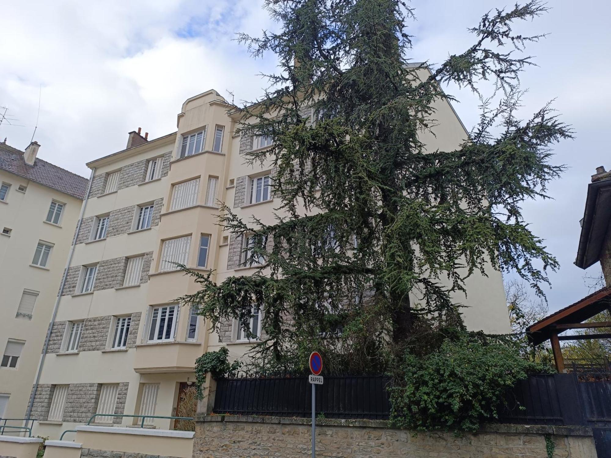 Brifaut Apartman Dijon Kültér fotó